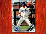 2019 Bowman Draft BD-144 John Rave - Kansas City Royals (Base)