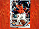 2019 Bowman Draft BD-145 Grae Kessinger - Houston Astros (Base)