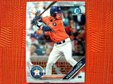 2019 Bowman Draft BD-145 Grae Kessinger - Houston Astros (Chrome)