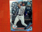 2019 Bowman Draft BD-146 Isiah Gilliam - New York Yankees (Refractor)