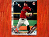 2019 Bowman Draft BD-147 Ryne Nelson - Arizona Diamondbacks (Base)