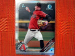 2019 Bowman Draft BD-147 Ryne Nelson - Arizona Diamondbacks (Chrome)