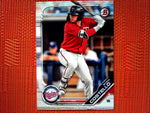 2019 Bowman Draft BD-151 Ryan Costello - Minnesota Twins (Base)