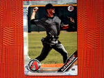 2019 Bowman Draft BD-155 Blaze Alexander - Arizona Diamondbacks (Base)