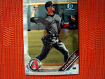 2019 Bowman Draft BD-155 Blaze Alexander - Arizona Diamondbacks (Chrome)