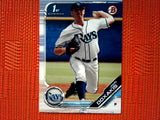 2019 Bowman Draft BD-156 John Doxakis - Tampa Bay Rays (Base)