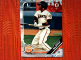 2019 Bowman Draft BD-157 Armani Smith - San Francisco Giants (Base)