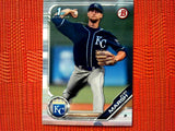 2019 Bowman Draft BD-15 Alec Marsh - Kansas City Royals (Base)