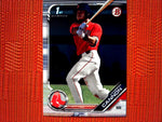 2019 Bowman Draft BD-166 Cameron Cannon - Boston Red Sox (Base)