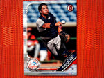 2019 Bowman Draft BD-171 Anthony Seigler - New York Yankees (Base)