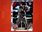 2019 Bowman Draft BD-176 Daulton Varsho - Arizona Diamondbacks (Base)