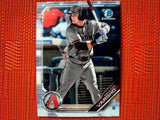 2019 Bowman Draft BD-175 Spencer Brickhouse - Arizona Diamondbacks (Refractor)