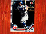 2019 Bowman Draft BD-178 Chase Strumpf - Chicago Cubs (Base)