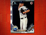 2019 Bowman Draft BD-17 Brady McConnell - Kansas City Royals (Base)