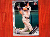 2019 Bowman Draft BD-188 Grant Lavigne - Colorado Rockies (Base)