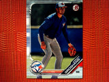 2019 Bowman Draft BD-18 Jordan Groshans - Toronto Blue Jays (Base)