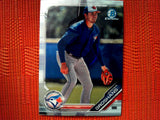 2019 Bowman Draft BD-18 Jordan Groshans - Toronto Blue Jays (Refractor)