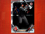 2019 Bowman Draft BD-192 Seth Beer - Arizona Diamondbacks (Base)