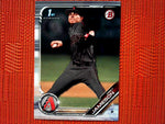 2019 Bowman Draft BD-194 Drey Jameson - Arizona Diamondbacks (Base)