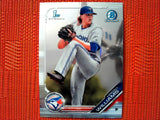 2019 Bowman Draft BD-199 Kendall Williams - Toronto Blue Jays (Refractor)