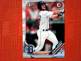 2019 Bowman Draft BD-200 Cooper Johnson - Detroit Tigers (Base)