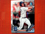 2019 Bowman Draft BD-200 Cooper Johnson - Detroit Tigers (Chrome)