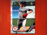 2019 Bowman Draft BD-24 Justin Slaten - Texas Rangers (Base)