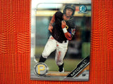 2019 Bowman Draft BD-26 Cal Mitchell - Pittsburgh Pirates (Refractor)