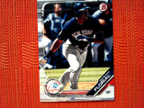 2019 Bowman Draft BD-30 Estevan Florial - New York Yankees (Base)