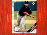 2019 Bowman Draft BD-37 Albert Abreu - New York Yankees (Base)