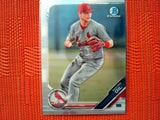 2019 Bowman Draft BD-38 Mateo Gil - St. Louis Cardinals (Chrome)