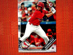 2019 Bowman Draft BD-42 Nolan Gorman - St. Louis Cardinals (Base)