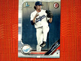 2019 Bowman Draft BD-43 Jack Little - Los Angeles Dodgers (Base)