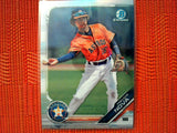 2019 Bowman Draft BD-45 Freudis Nova - Houston Astros (Chrome)