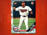 2019 Bowman Draft BD-46 Royce Lewis - Minnesota Twins (Base)