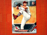 2019 Bowman Draft BD-53 Andre Pallante - St. Louis Cardinals (Base)