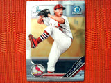 2019 Bowman Draft BD-53 Andre Pallante - St. Louis Cardinals (Chrome)