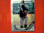 2019 Bowman Draft BD-54 Dane Dunning - Chicago White Sox (Chrome)