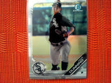 2019 Bowman Draft BD-54 Dane Dunning - Chicago White Sox (Refractor)