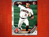 2019 Bowman Draft BD-55 Matt Mercer - Arizona Diamondbacks (Base)