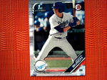 2019 Bowman Draft BD-57 Michael Busch - Los Angeles Dodgers (Base)