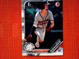 2019 Bowman Draft BD-59 Braden Shewmake - Atlanta Braves (Base)