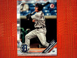 2019 Bowman Draft BD-5 Brock Deatherage - Detroit Tigers (Base)