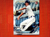 2019 Bowman Draft BD-61 JJ Goss - Tampa Bay Rays (Base)