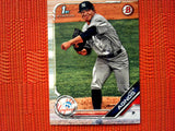 2019 Bowman Draft BD-72 Jake Agnos - New York Yankees (Base)