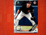 2019 Bowman Draft BD-73 Matt Gorski - Pittsburgh Pirates (Base)