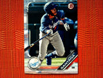 2019 Bowman Draft BD-80 Cristian Santana - Los Angeles Dodgers (Base)