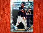 2019 Bowman Draft BD-84 Tirso Ornelas - San Diego Padres (Refractor)