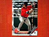 2019 Bowman Draft BD-87 Triston Casas - Boston Red Sox (Base)