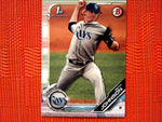 2019 Bowman Draft BD-90 Seth Johnson - Tampa Bay Rays (Base)